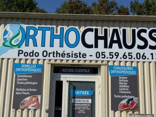 Enseigne Divine Découpée à la forme @orthochauss